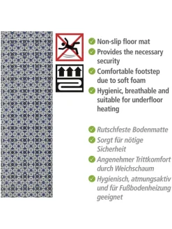 Zuschneidbarer Teppich 